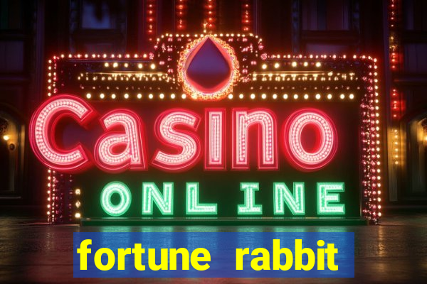 fortune rabbit horario pagante Commercial